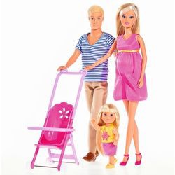 Simba Toys Steffi Love Happy Family (105733200)
