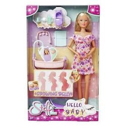 Simba Toys Steffi Love Hello Baby (105733680)