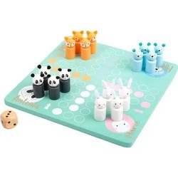 Small Foot Ludo Pastell (11462)