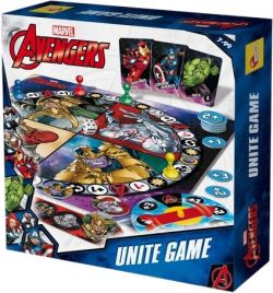 Liscianigiochi Avengers Unite Game