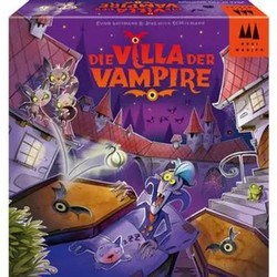 Schmidt Spiele Die Villa der Vampire (40891) Schmidt Spiele Die Villa der Vampire (40891)