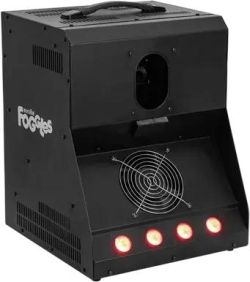 Eurolite FOGGLES Seifenblasen-/Nebelmaschine Eurolite FOGGLES Seifenblasen-/Nebelmaschine