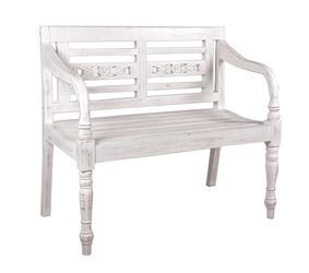 Garden Pleasure Gartenbank Moyo 100 cm