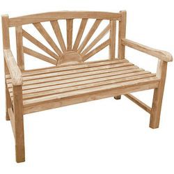 Garden Pleasure Gartenbank Marisa 110 cm