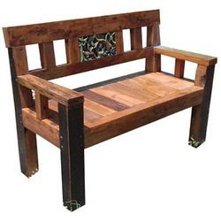 Garden Pleasure Gartenbank Sumba 120 cm
