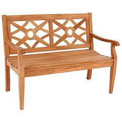 Garden Pleasure Gartenbank Sayang 120 cm