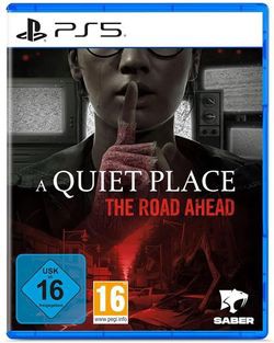 Nighthawk Interactive A Quiet Place: The Road Ahead PS5