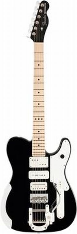 Fender Jack White Triplecaster Telecaster Fender Jack White Triplecaster Telecaster