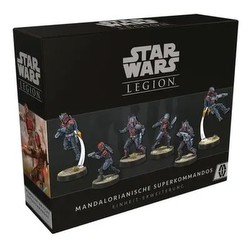 Atomic Mass Games Legion Mandalorianische Superkommandos