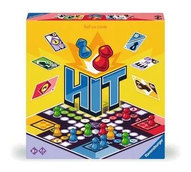 Ravensburger HIT Lauf- und Deckbauspiel
