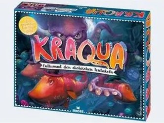 moses. Verlag Unterwasser-Abenteuer Kraqua