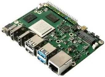 Radxa RS119-B8 Rock 5 B 8GB 8 x 2.4GHz (NS11333)