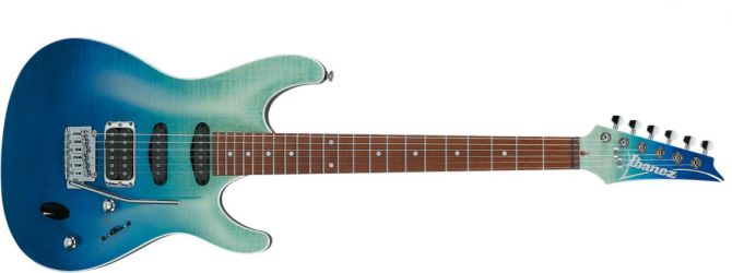 Ibanez SA260FM-BRG