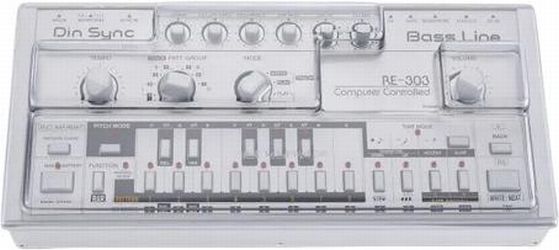 Decksaver Din Sync RE-303