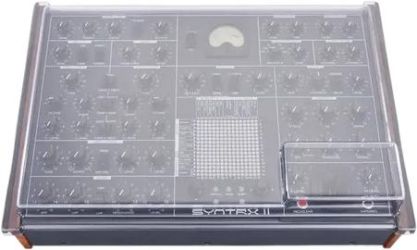 Decksaver Erica Synths Syntrx & Syntrx 2