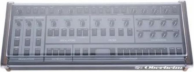 Decksaver Oberheim OB-X8 Desktop
