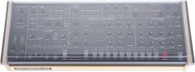 Decksaver Sequential Trigon-6 Desktop