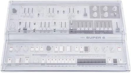 Decksaver UDO Audio SUPER 6 Desktop