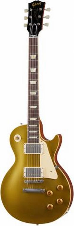 Gibson 1957 Les Paul Goldtop Ultra Light Aged Double Gold Gibson 1957 Les Paul Goldtop Ultra Light Aged Double Gold