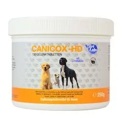 Nutrilabs Canicox HD 50 Kautabletten für Hunde