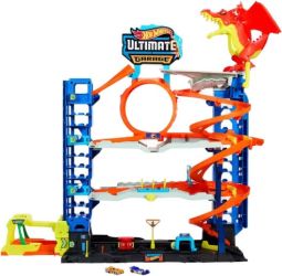 Hot Wheels Ultimative Garage Spielset (HKX48)