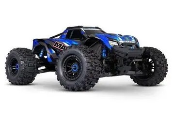 Traxxas Wide Maxx Monster Truck RTR (TRX89086-4-BLUE)