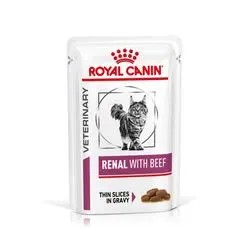 Royal Canin Renal Rind 12 x 85 g