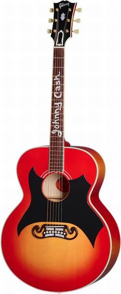 Gibson Johnny Cash SJ-200