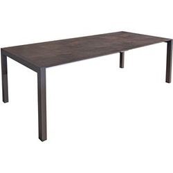 Garden Pleasure Gartentisch Sophia 160 x 92 cm