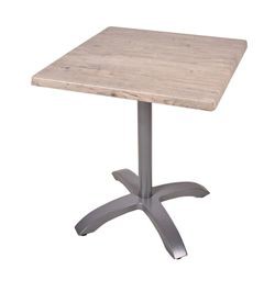 Garden Pleasure Bistrotisch Picos 70 x 70 cm Garden Pleasure Bistrotisch Picos 70 x 70 cm