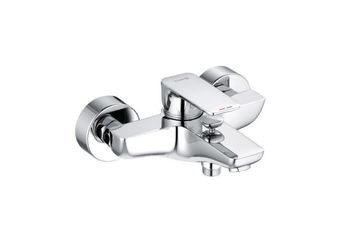 Kludi Pure&Style Einhebelmischer für Wanne (406810575)