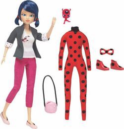 Bandai Miraculous Superhero Secret Marinette (P50355)