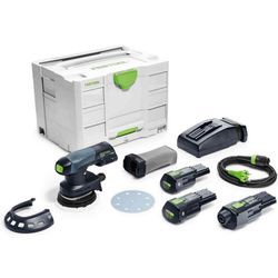 Festool ETSC 125 3.0 I-Set (577689)