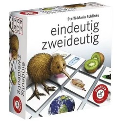 Piatnik Eindeutig Zweideutig