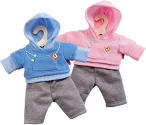Heless Jogginganzug 35-45 cm (2240)