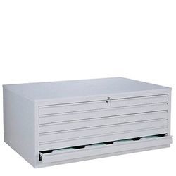 Lüllmann Planschrank 6 Schubladen 113,5 x 83,5 x 60,5 cm