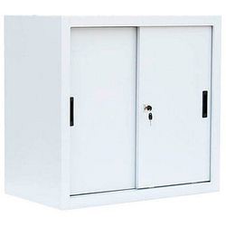 Lüllmann Schiebetürenschrank 1 Fachboden 80 x 45 x 75 cm