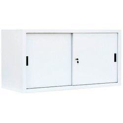 Lüllmann Schiebetürenschrank 1 Fachboden 160 x 45 x 75 cm