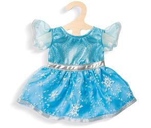 Heless Kleid Eisprinzessin 35-45 cm (2720)