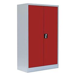 Lüllmann Stahlschrank 80 x 38,3 x 120 cm