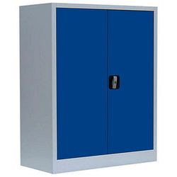 Lüllmann Stahlschrank 80 x 38,3 x 100 cm