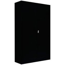 Lüllmann Stahlschrank 120 x 42,2 x 195 cm Lüllmann Stahlschrank 120 x 42,2 x 195 cm
