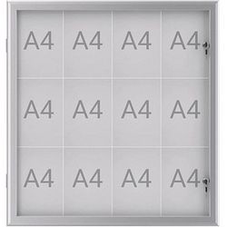 Maul Schaukasten Excite 12x DIN A4