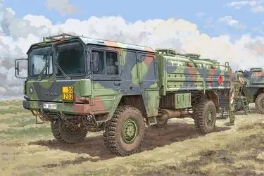 HobbyBoss LKW 5t (85508)