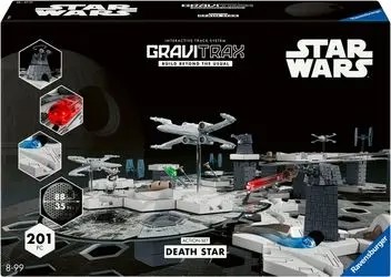 Ravensburger GraviTrax Action-Set Death Star