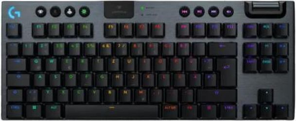 Logitech G915 X Lightspeed TKL Tactile DE Logitech G915 X Lightspeed TKL Tactile DE