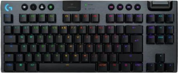 Logitech G915 X Lightspeed TKL Clicky DE