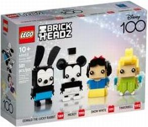 LEGO BrickHeadz 100-jähriges Disney Jubiläum (40622)