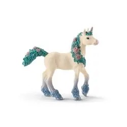 Schleich Bayala - Blüteneinhorn Fohlen (70591)