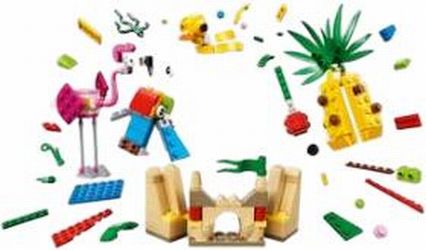 LEGO Classic 12-in-1-Sommerspaß (40411)